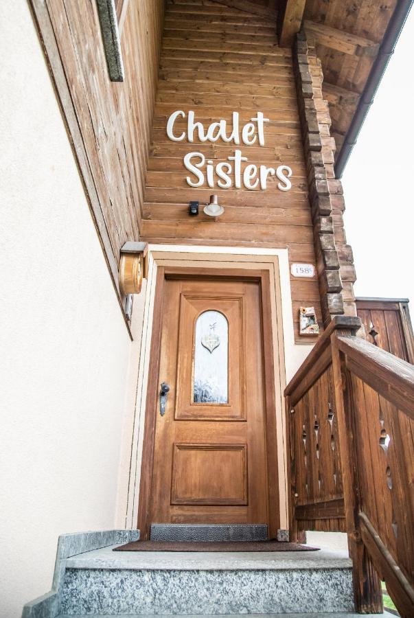 Chalet Sisters Λιβίνιο Εξωτερικό φωτογραφία