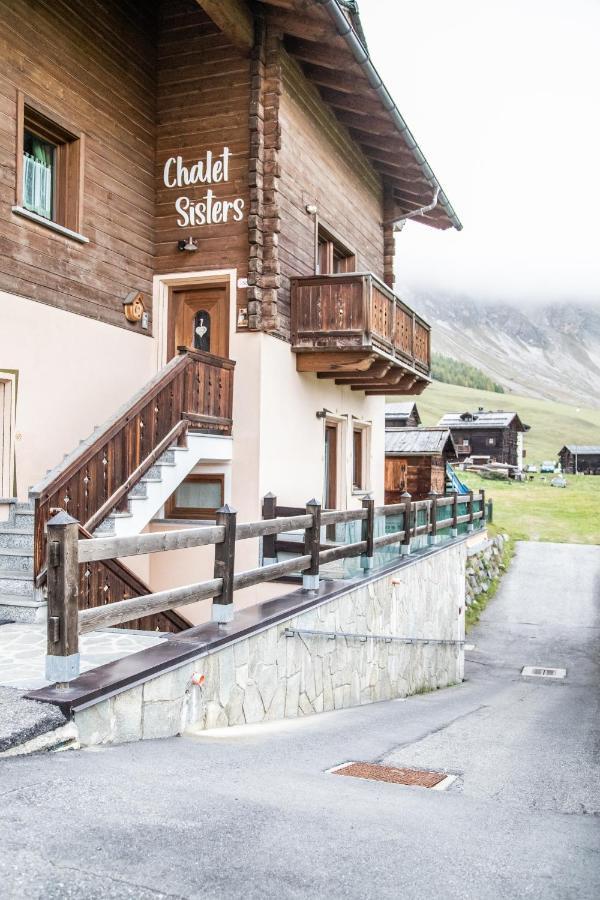 Chalet Sisters Λιβίνιο Εξωτερικό φωτογραφία